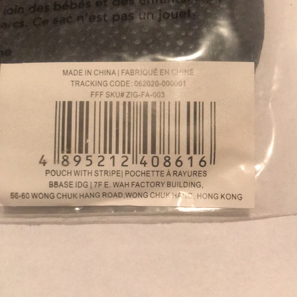 🌟4/$10 Sale🌟 ZiGi MARAiS Black Copper Makeup Beauty Bag Sunglasses Case Tassel - Picture 9 of 12